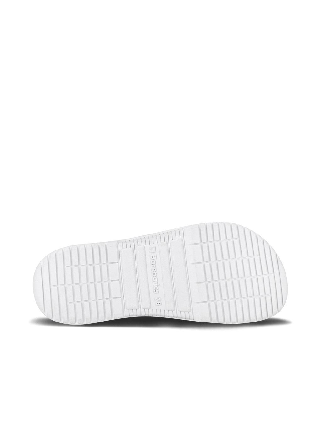 Barefoot Sneakers Barebarics Zing - High Top - Black & White