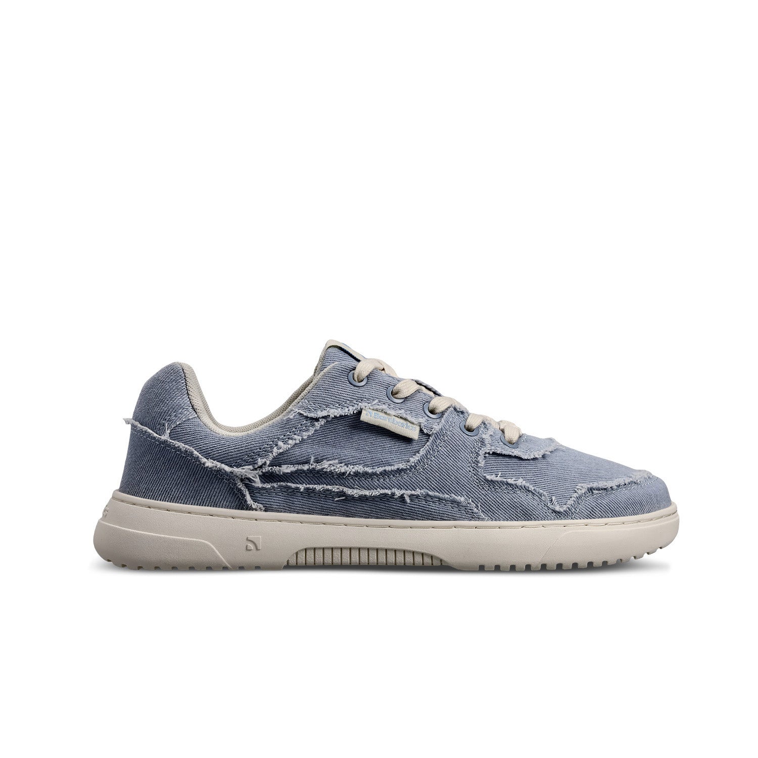 Barefoot Sneakers Barebarics Zing Denim - Light Blue
