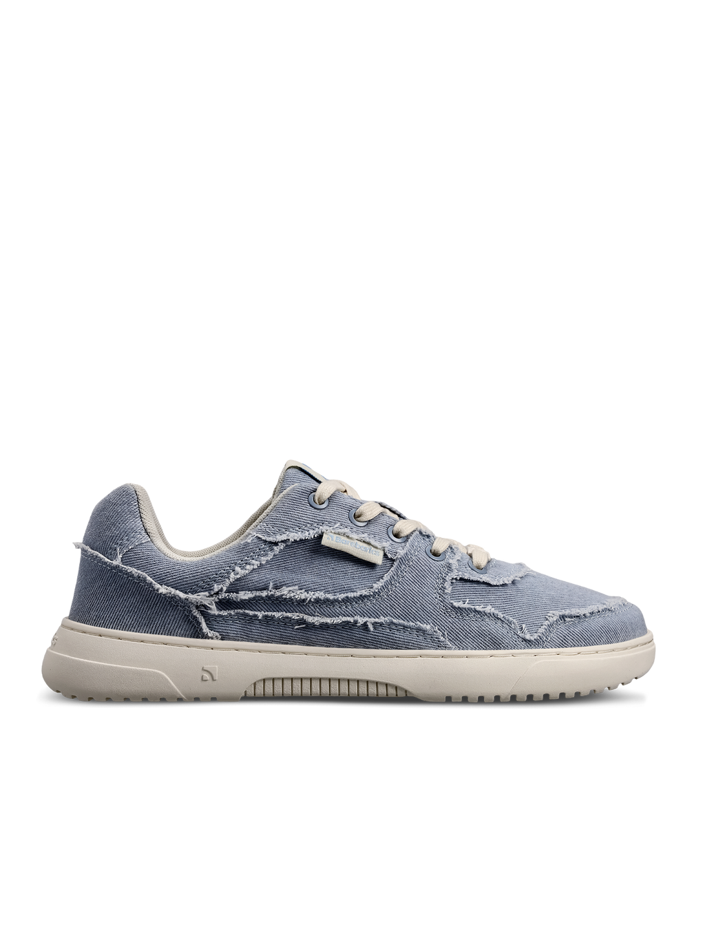Barefoot Sneakers Barebarics Zing Denim - Light Blue
