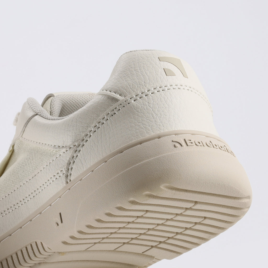 Barefoot Sneakers Barebarics Zing - Off-White