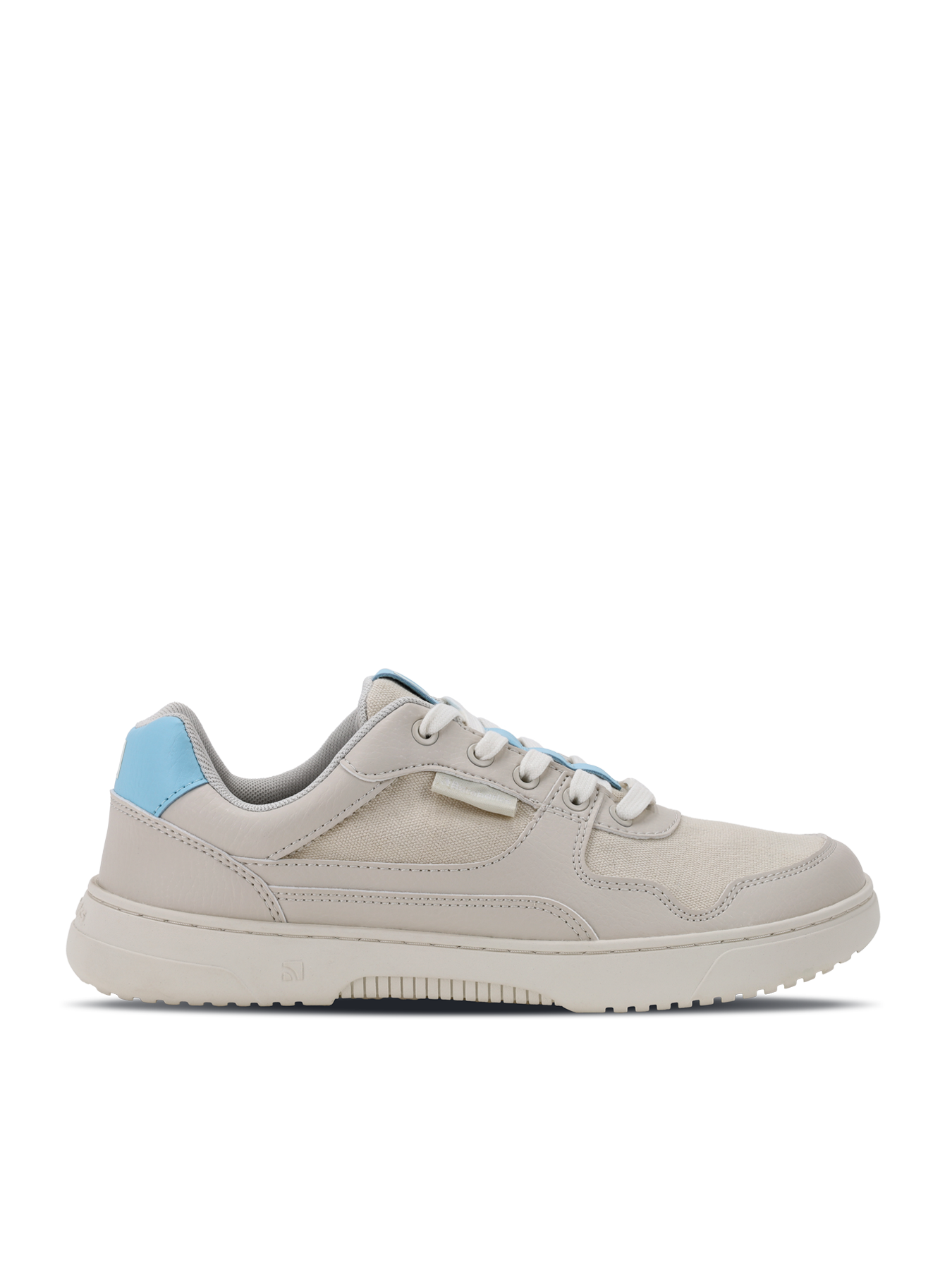 Barefoot Sneakers Barebarics Zing - Off-White & Blue