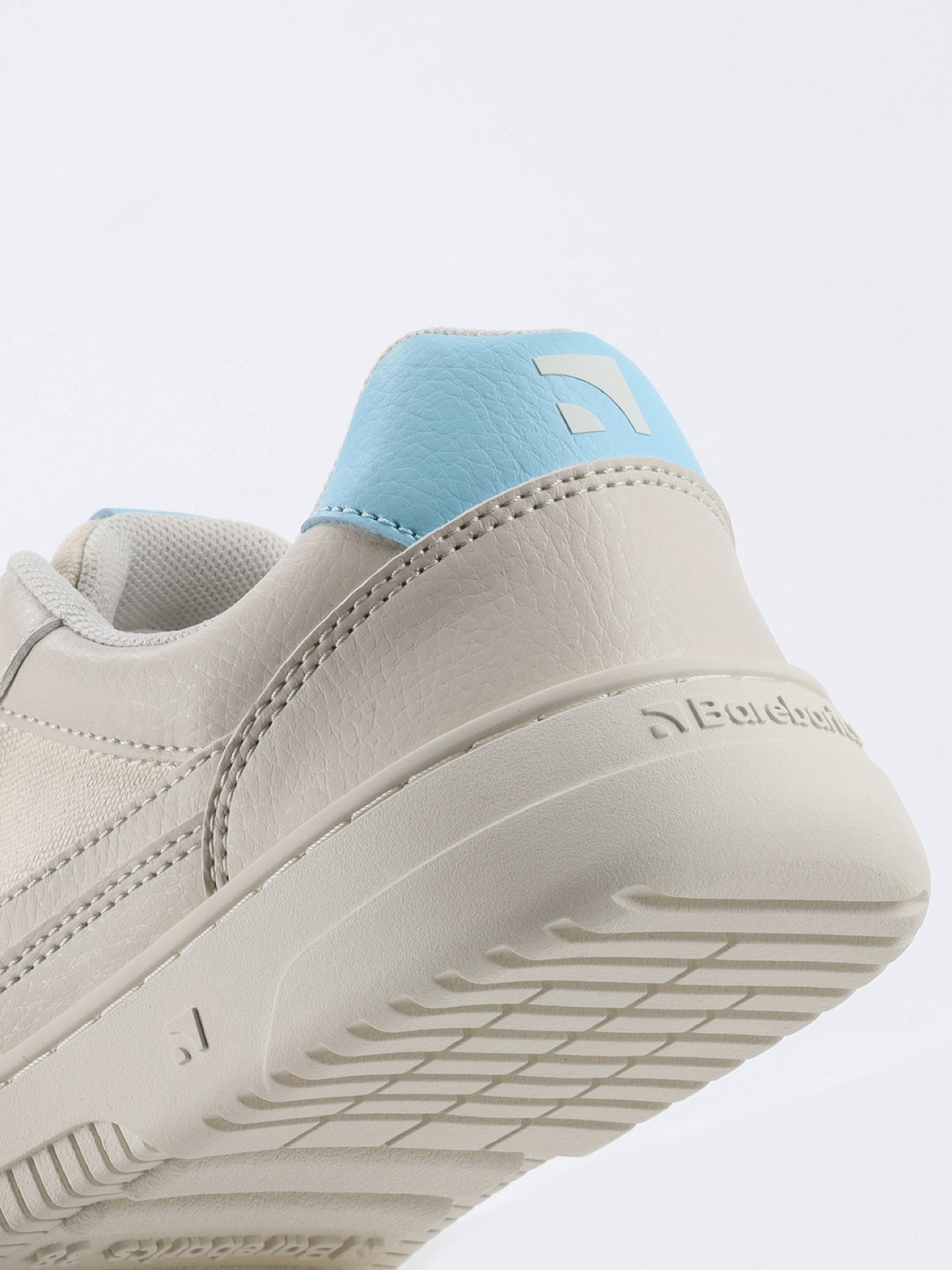 Barefoot Sneakers Barebarics Zing - Off-White & Blue
