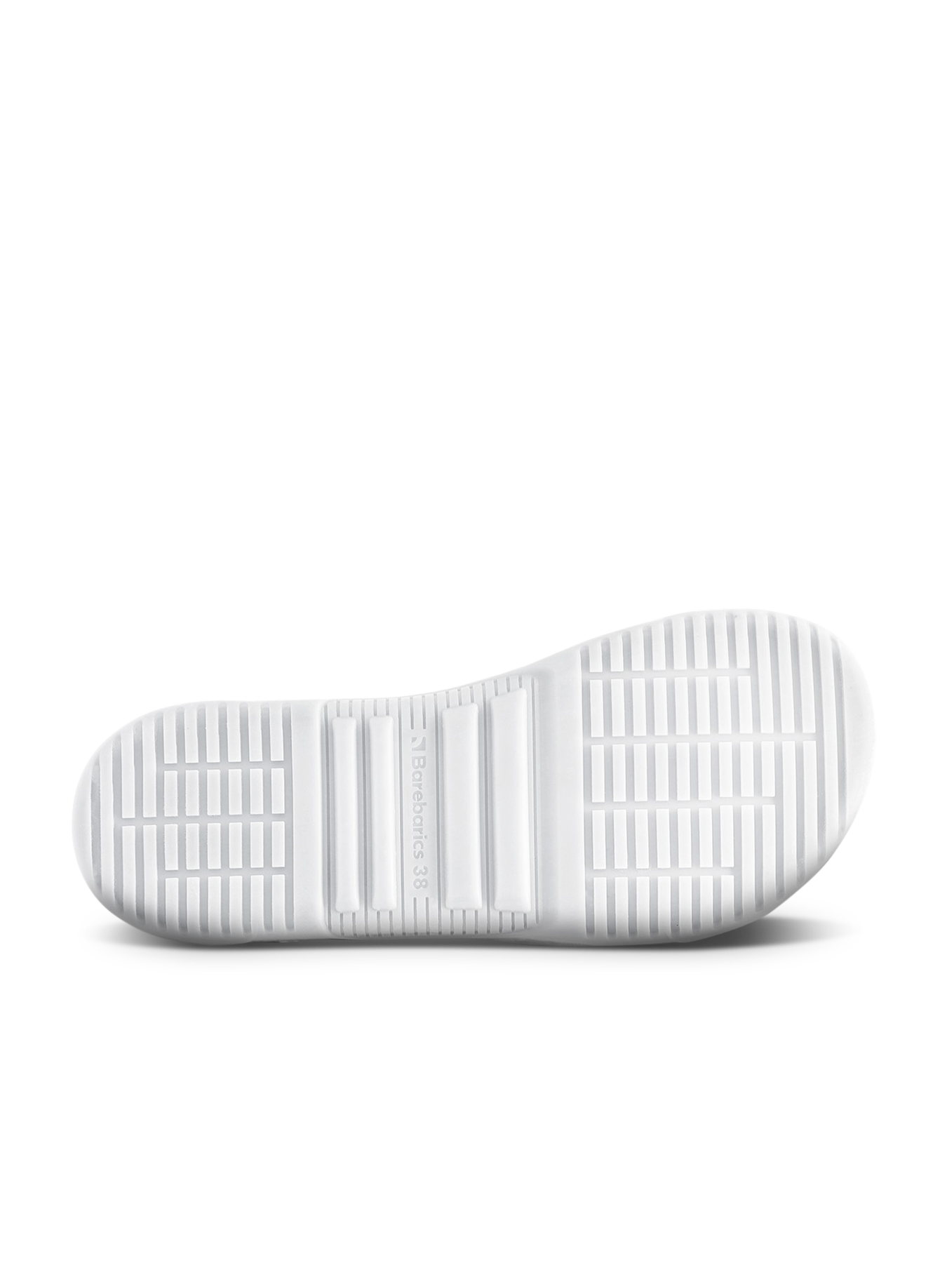 Barefoot Sneakers Barebarics - Zing - White & Beige