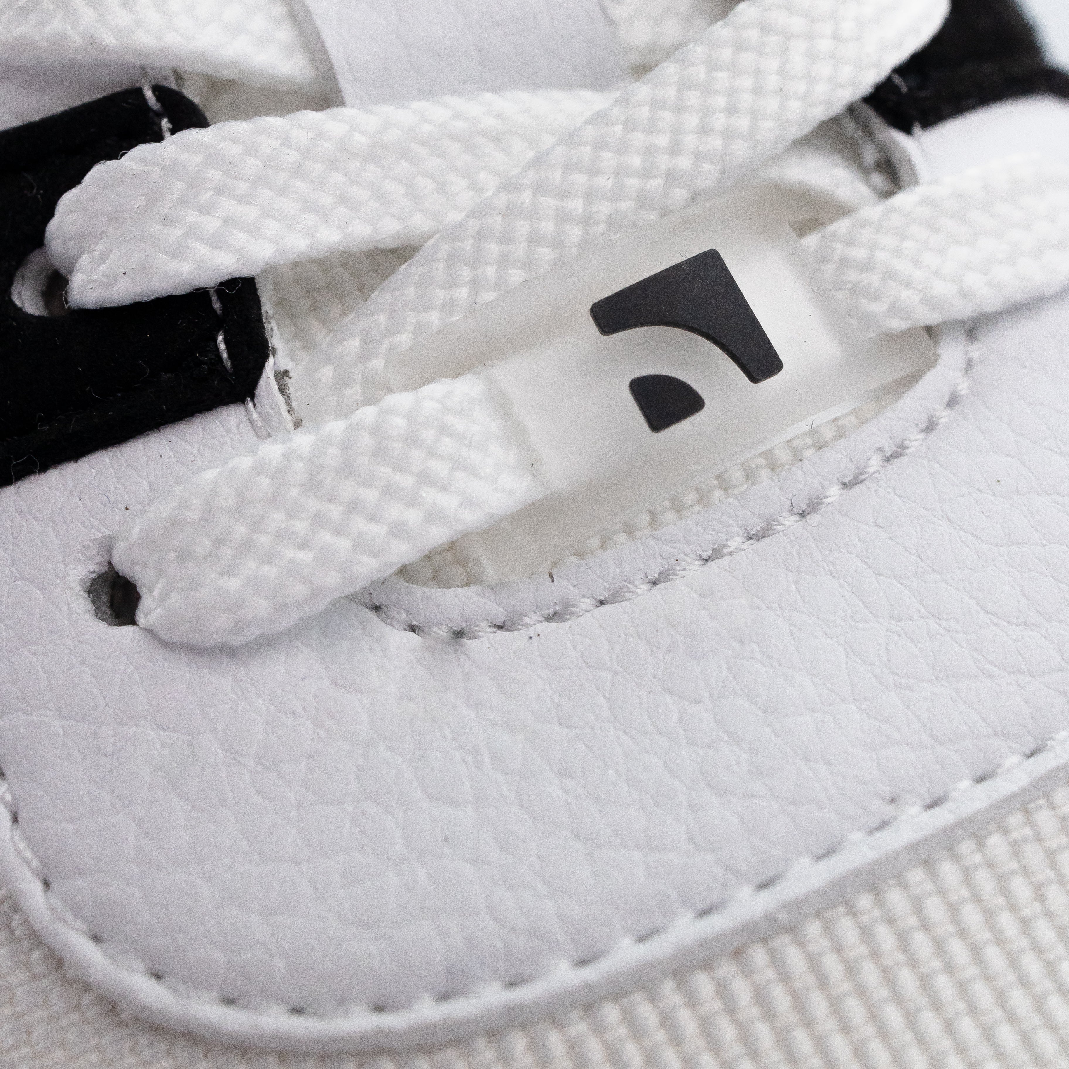 Barefoot Sneakers Barebarics - Zing - White & Black Vegan