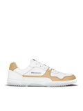 Barefoot Sneakers Barebarics Zing - White & Cream