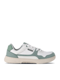 Barefoot Sneakers Barebarics Zing - White & Green