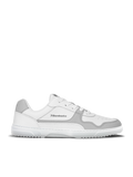 Barefoot Sneakers Barebarics Zing - White & Light Grey