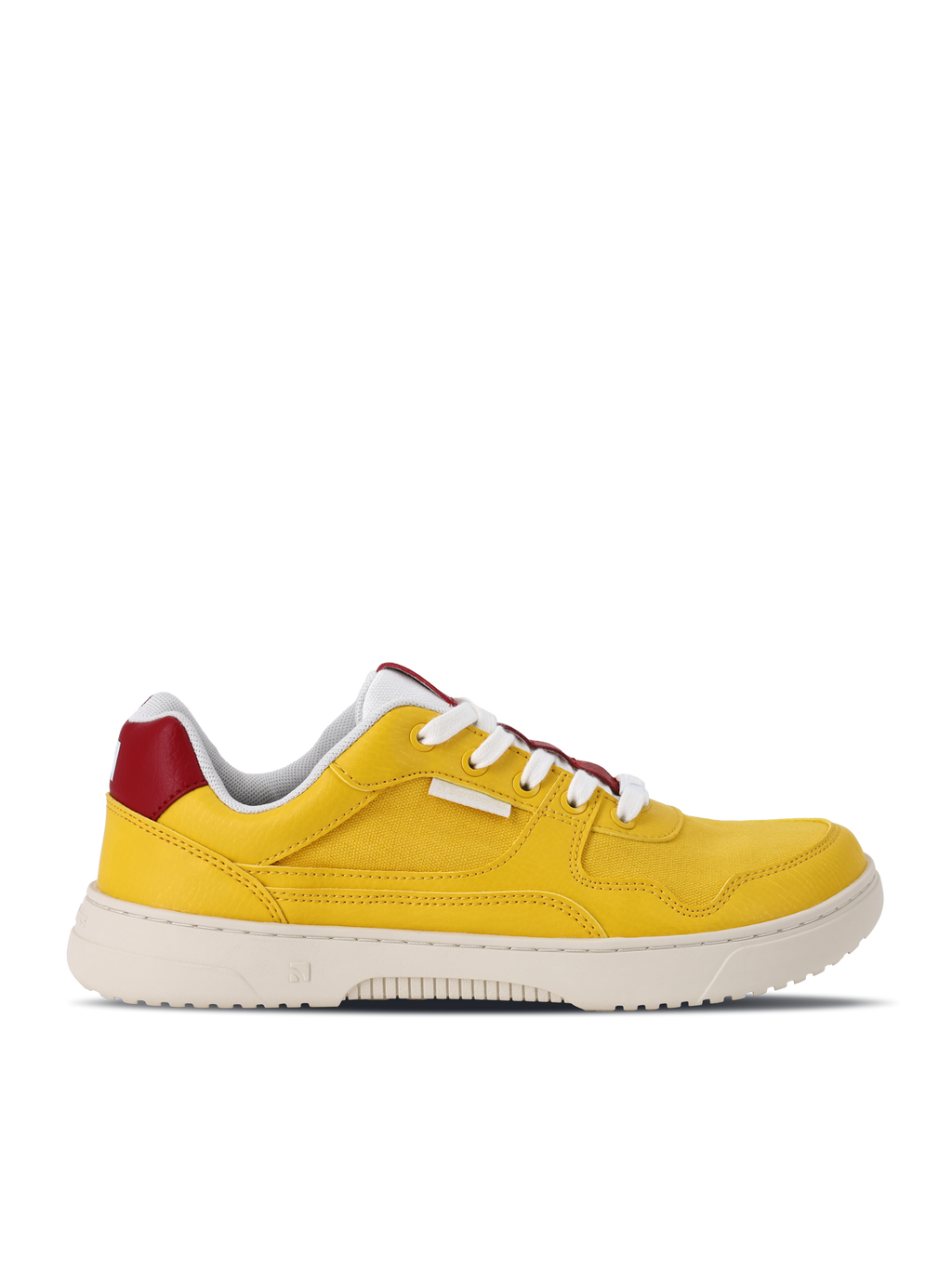 Barefoot Sneakers Barebarics Zing - Yellow & Red