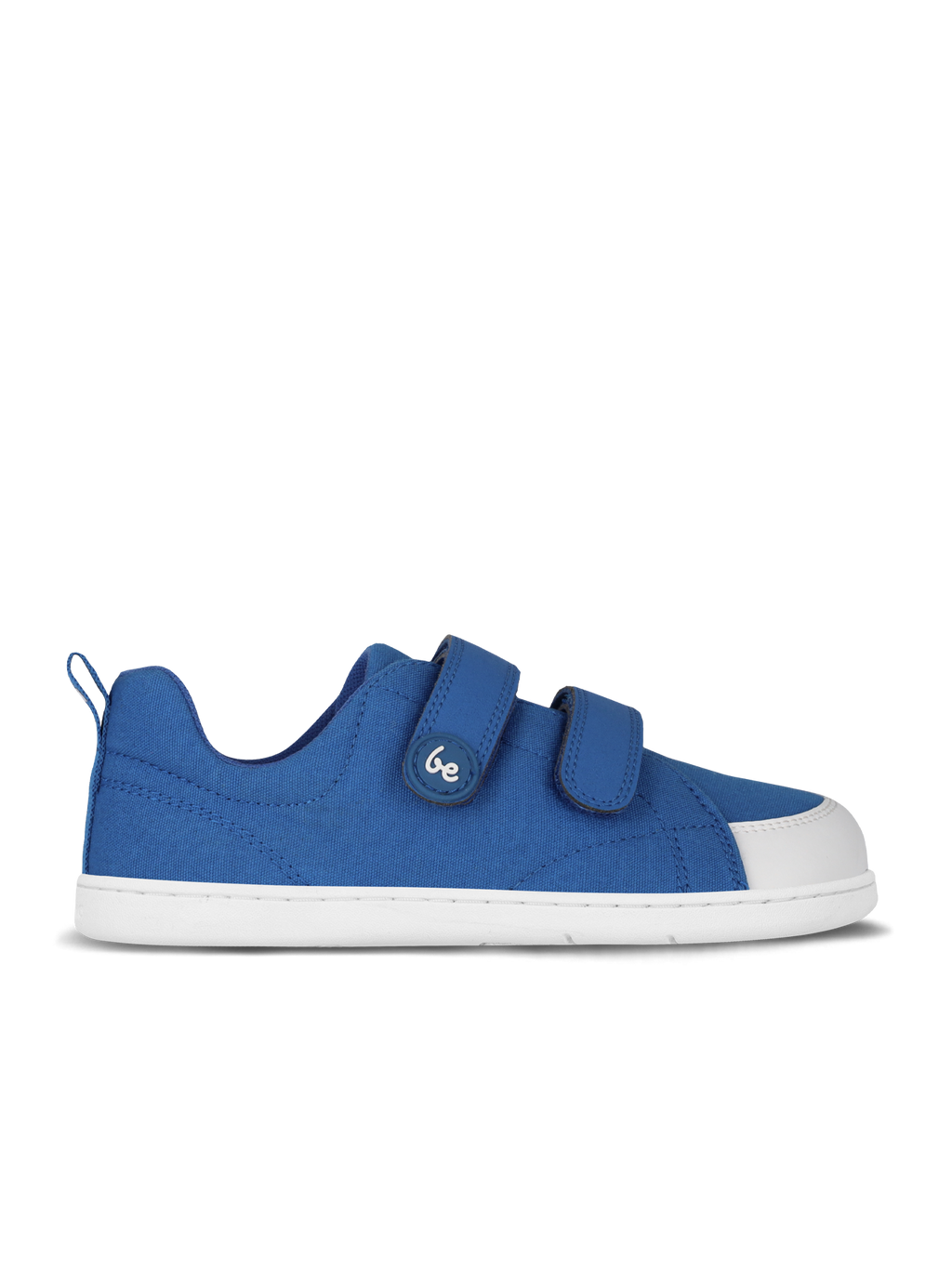 Kids barefoot sneakers Be Lenka Canvi Preschool - Blue