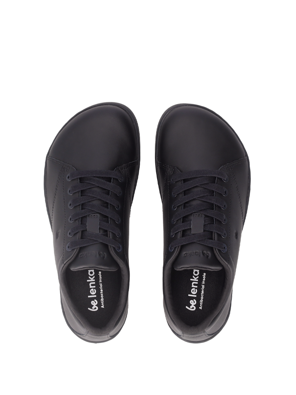 Barefoot Sneakers Be Lenka Core - All Black