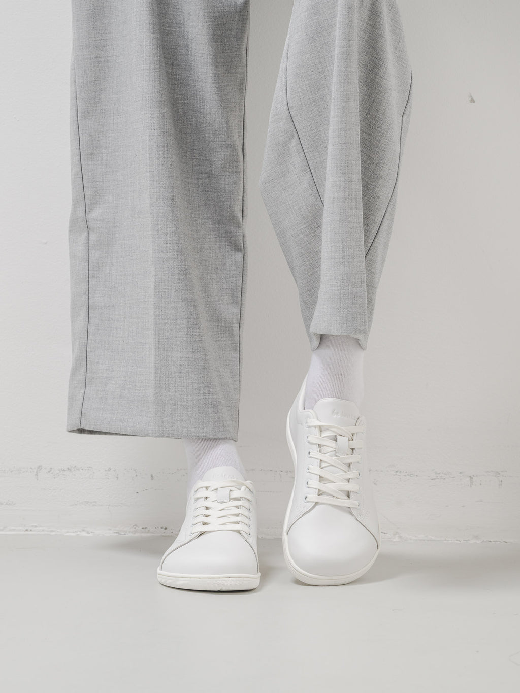 Barefoot Sneakers Be Lenka Core - All White