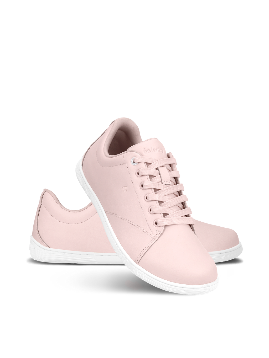 Barefoot Sneakers Be Lenka Core - Powder Pink