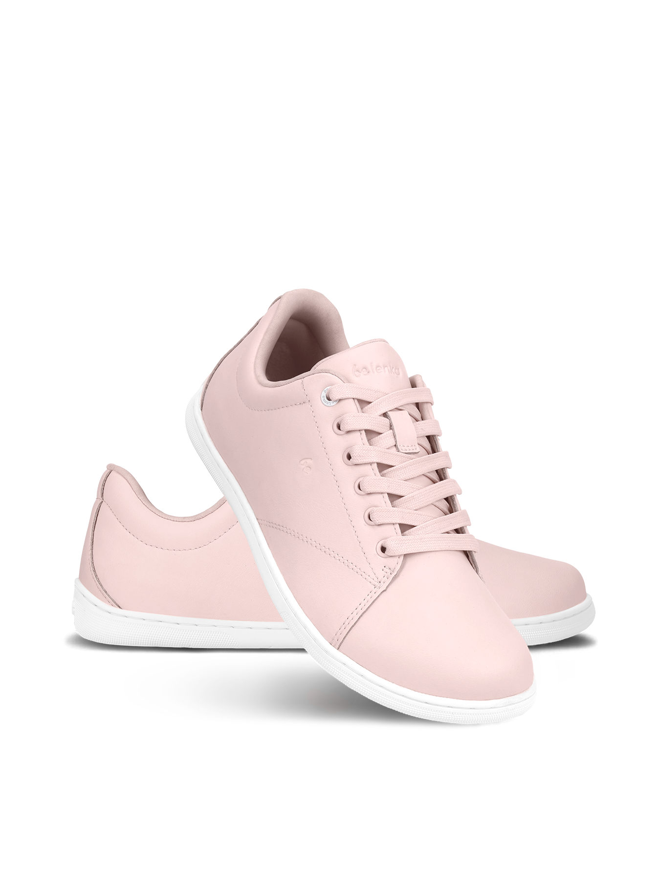 Barefoot Sneakers Be Lenka Core - Powder Pink