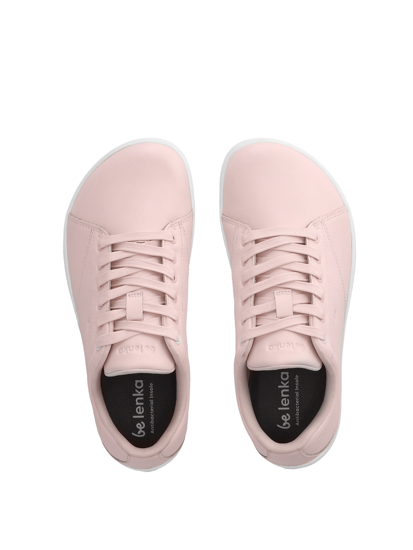Barefoot Sneakers Be Lenka Core - Powder Pink