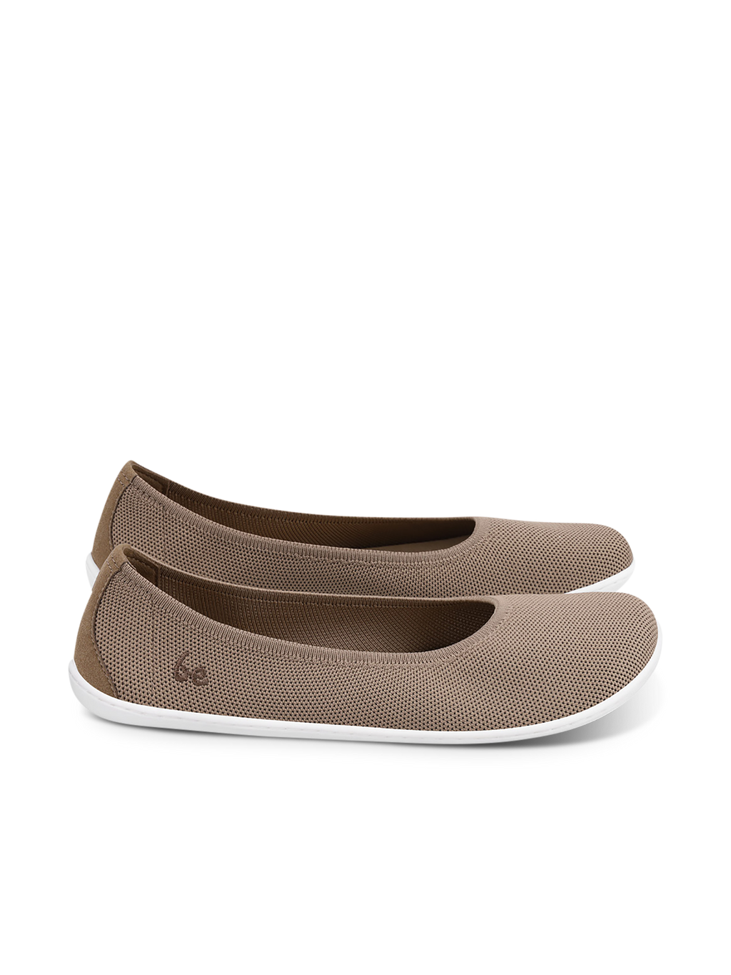 Ballet Flats Be Lenka Delight - Biscuit Brown