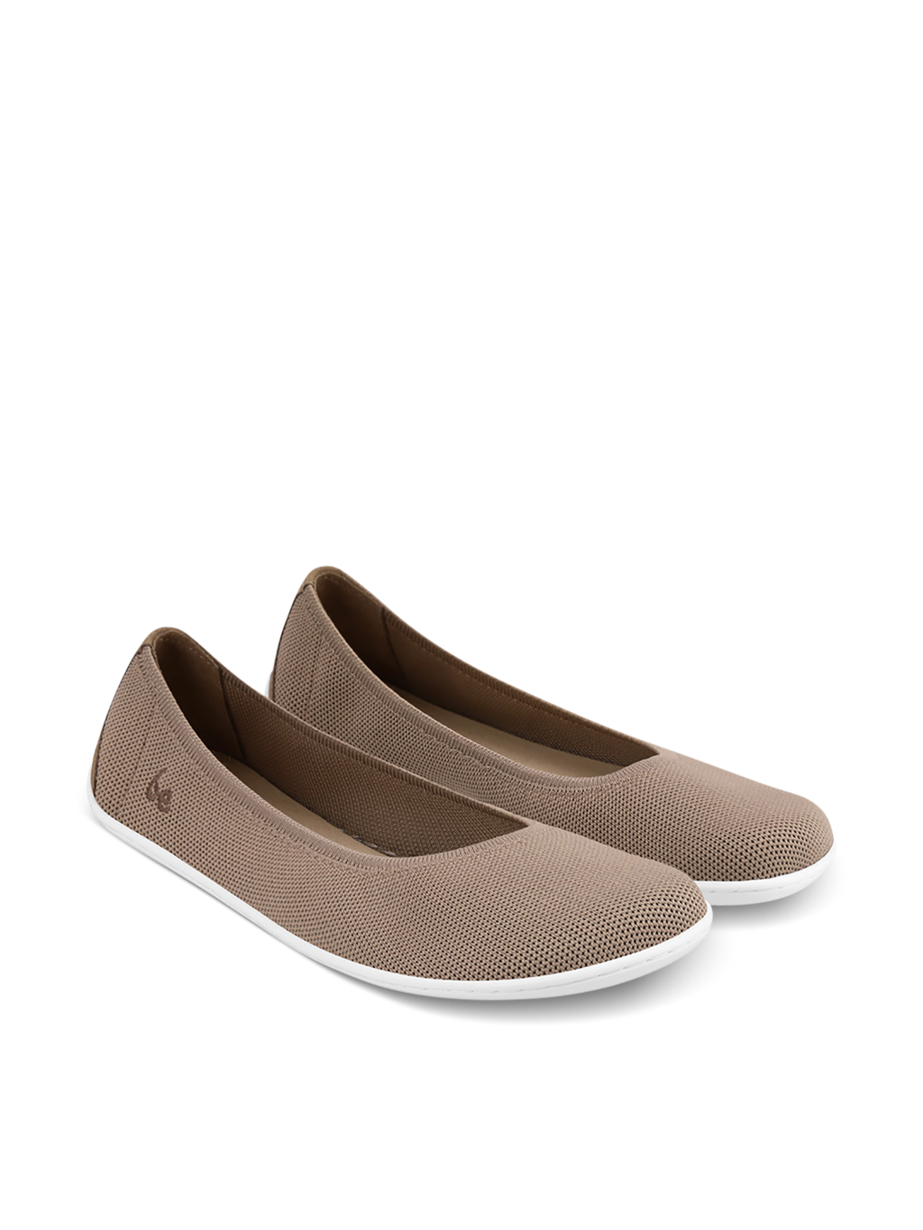Ballet Flats Be Lenka Delight - Biscuit Brown