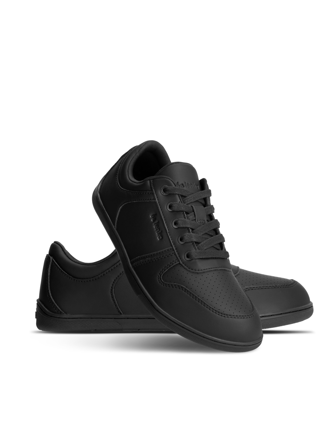 Barefoot Sneakers - Be Lenka Echo - All Black