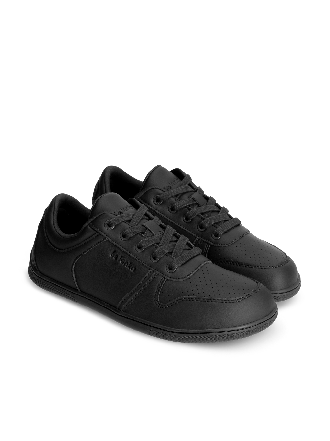 Barefoot Sneakers - Be Lenka Echo - All Black