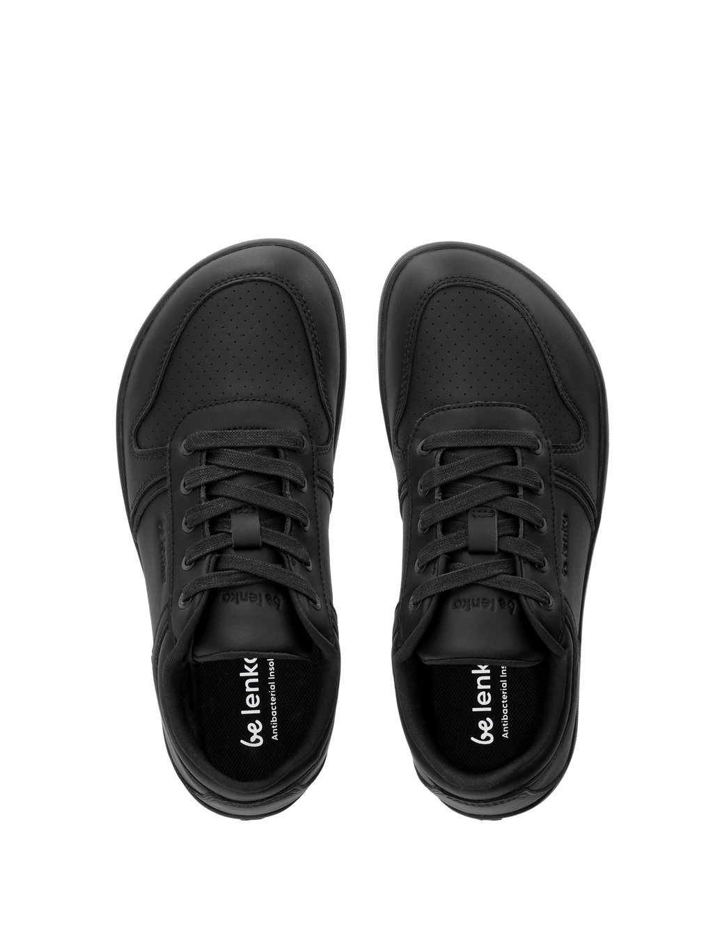 Barefoot Sneakers - Be Lenka Echo - All Black