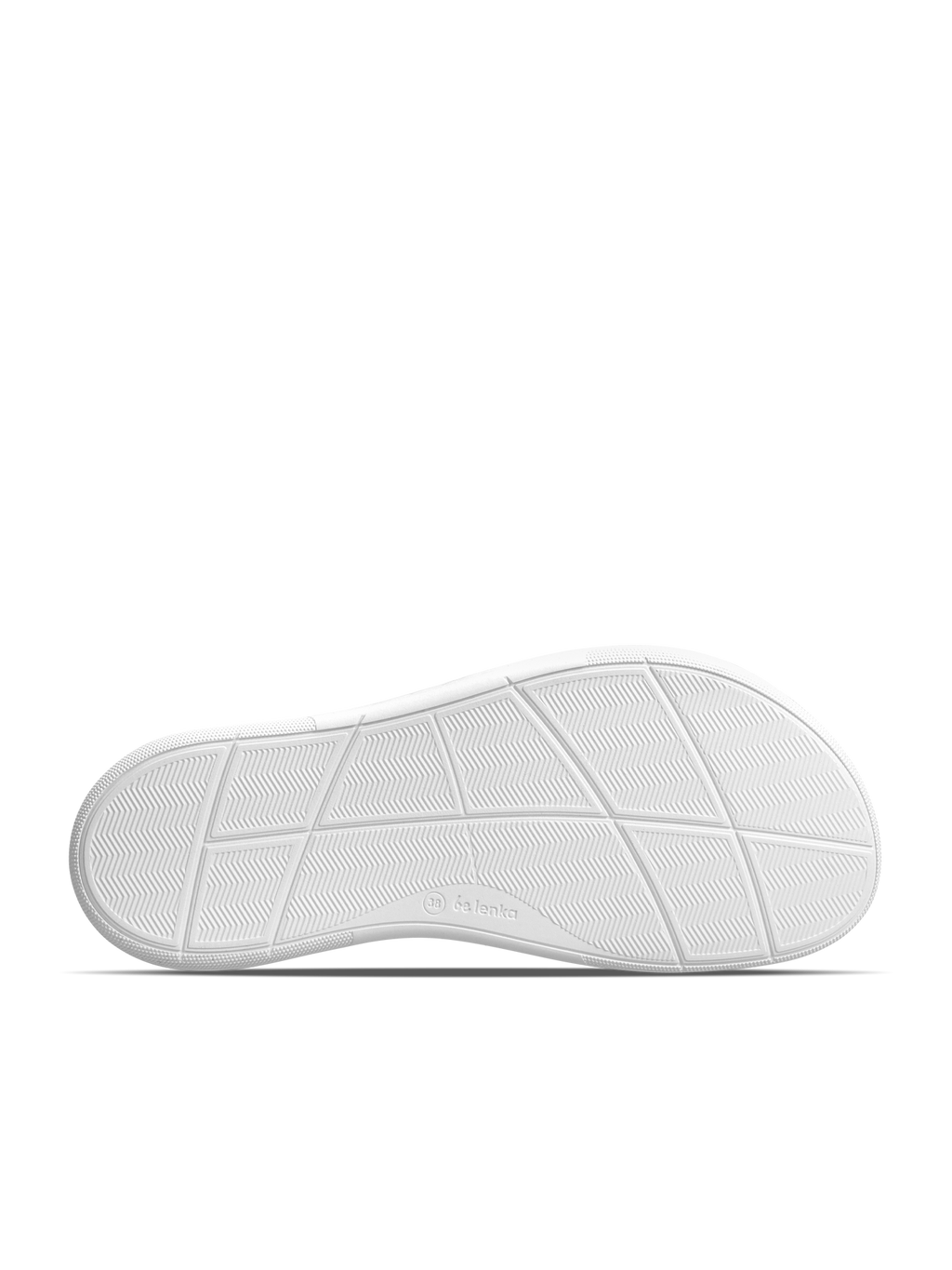 Barefoot Sneakers Be Lenka Rebound - All White