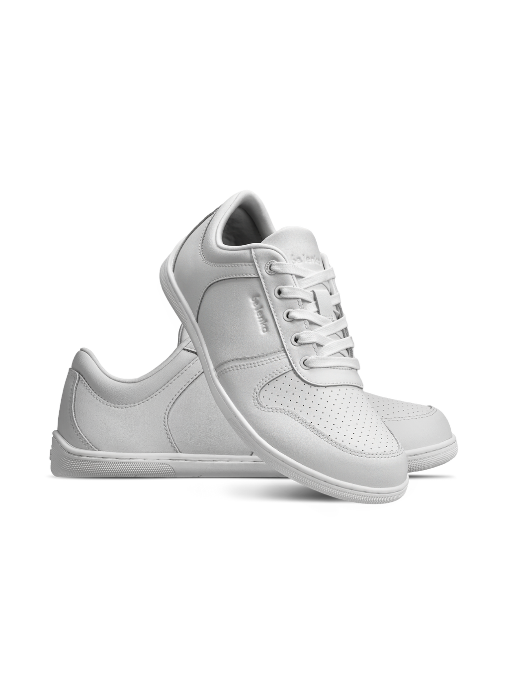 Barefoot Sneakers - Be Lenka Echo - All White