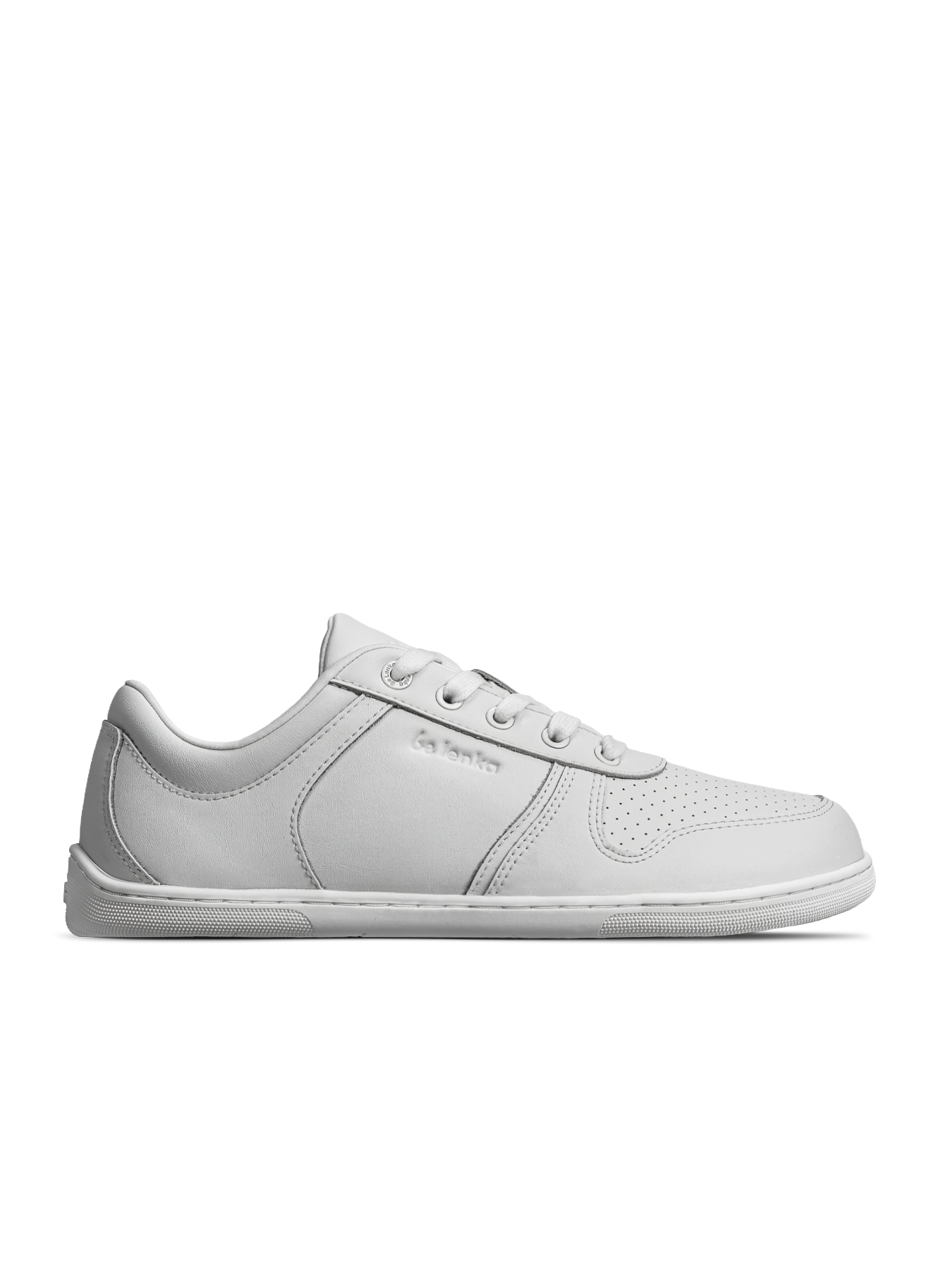 Barefoot Sneakers - Be Lenka Echo - All White