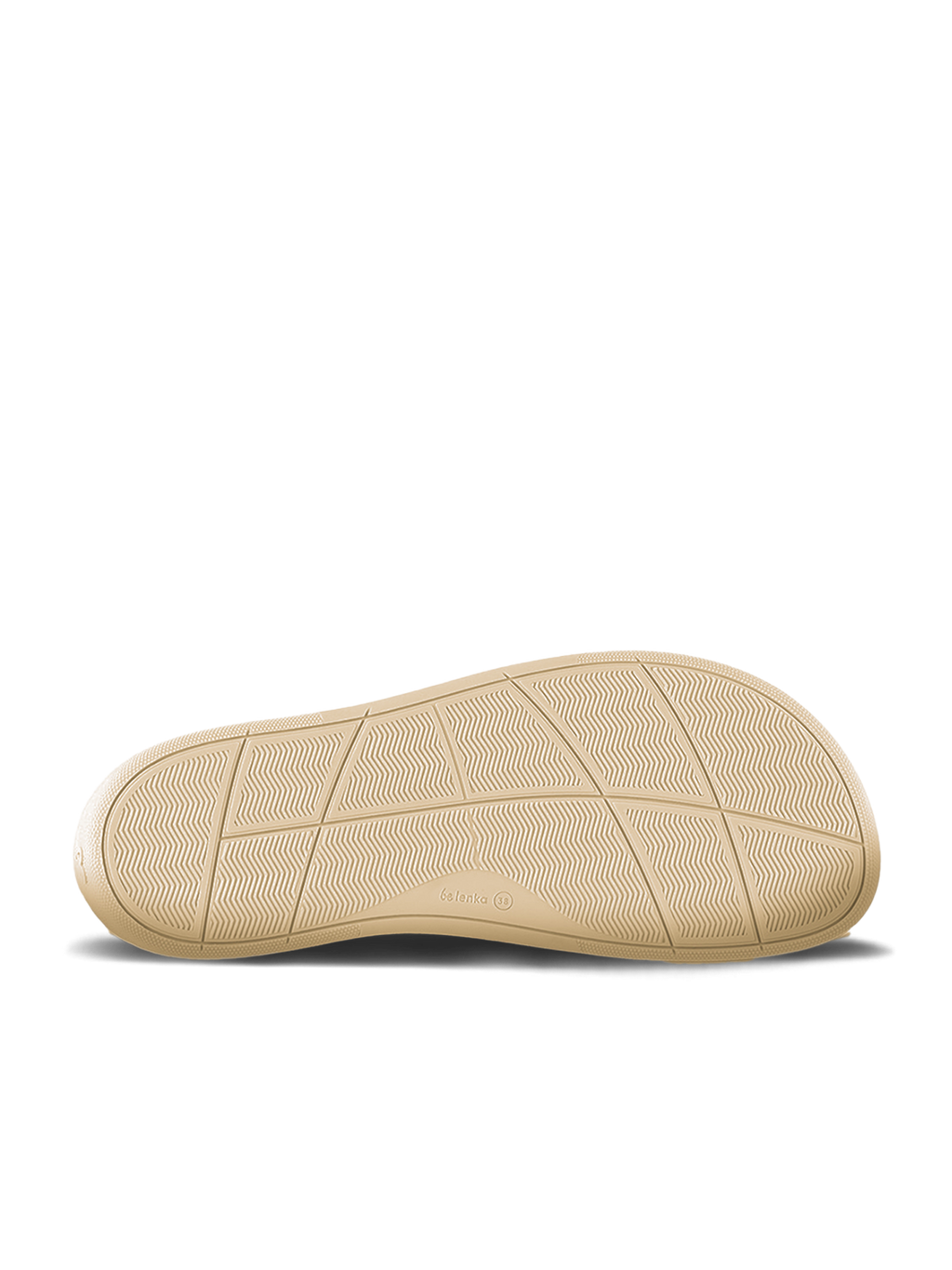 Barefoot Sneakers - Be Lenka Echo - White & Black Vegan