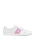 Barefoot Sneakers Be Lenka Elite - White & Pink