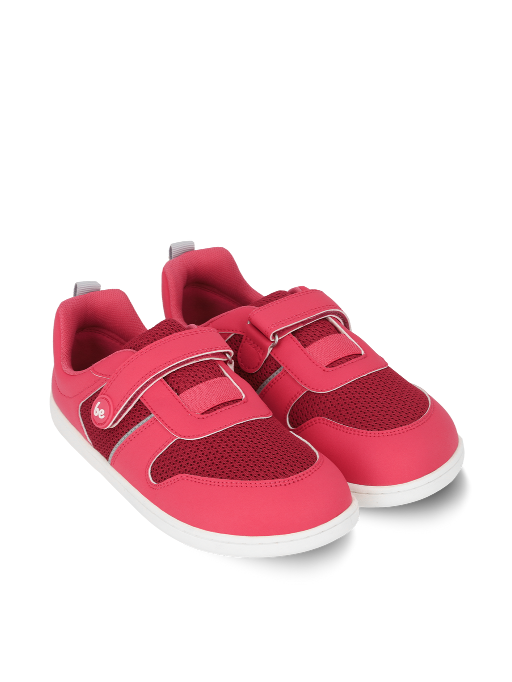 Kids Barefoot Sneakers Be Lenka Glade Preschool - Dark Pink