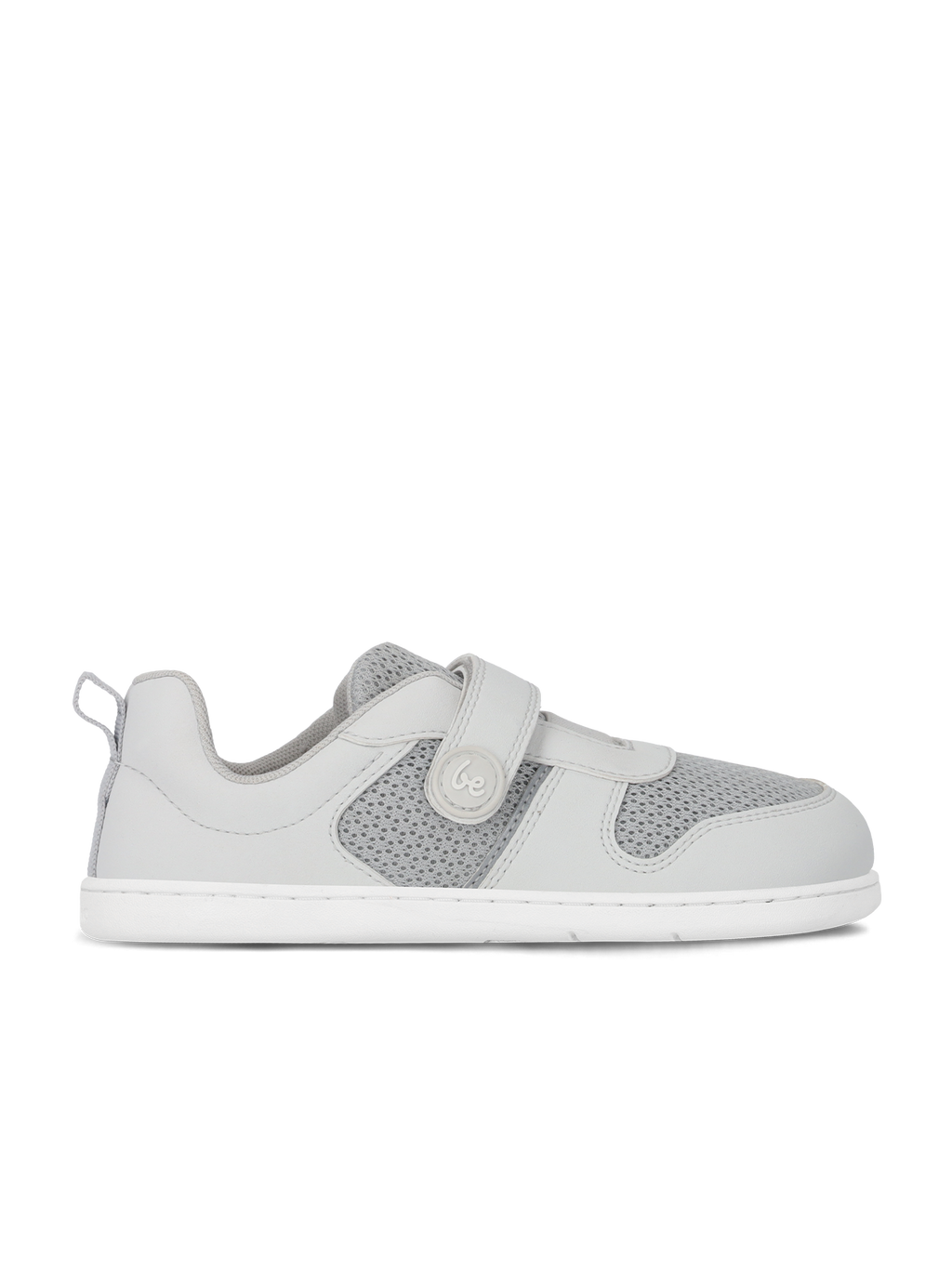 Kids Barefoot Sneakers Be Lenka Glade Preschool - Light Grey