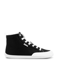 Barefoot Sneakers Be Lenka Rebound - High Top - Black & White