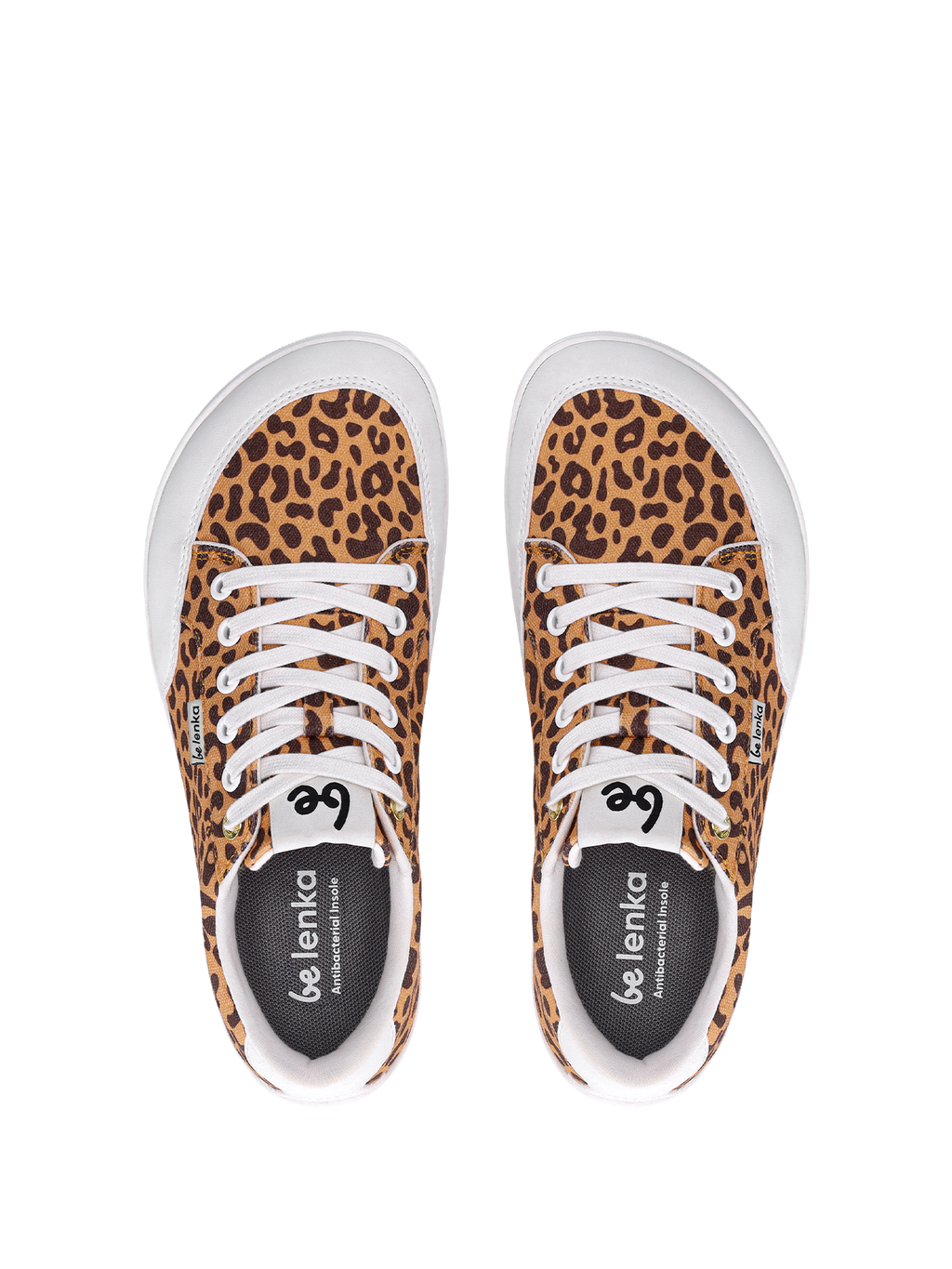 Barefoot Sneakers Be Lenka Rebound - Leopard
