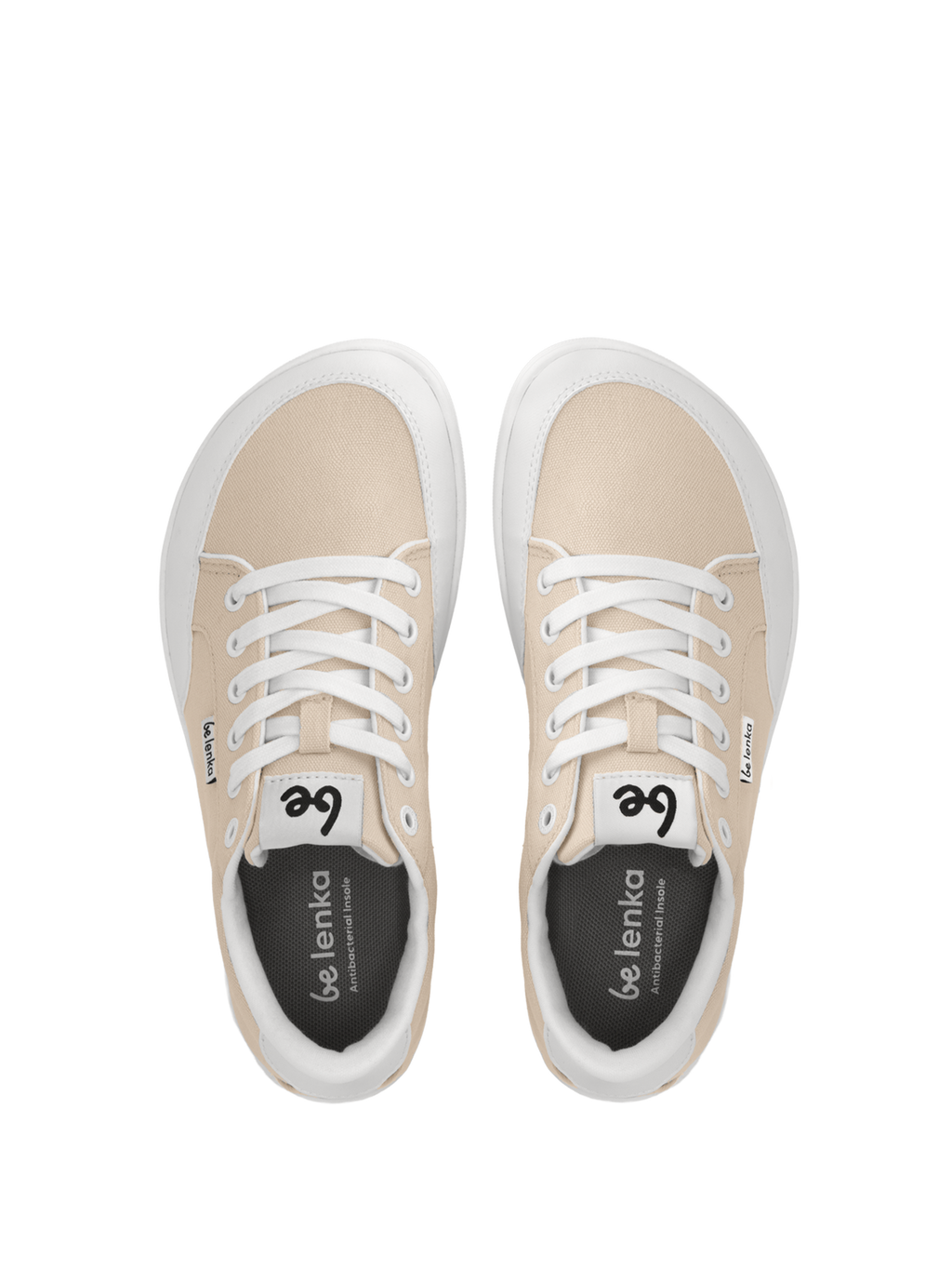 Barefoot Sneakers Be Lenka Rebound - Sand