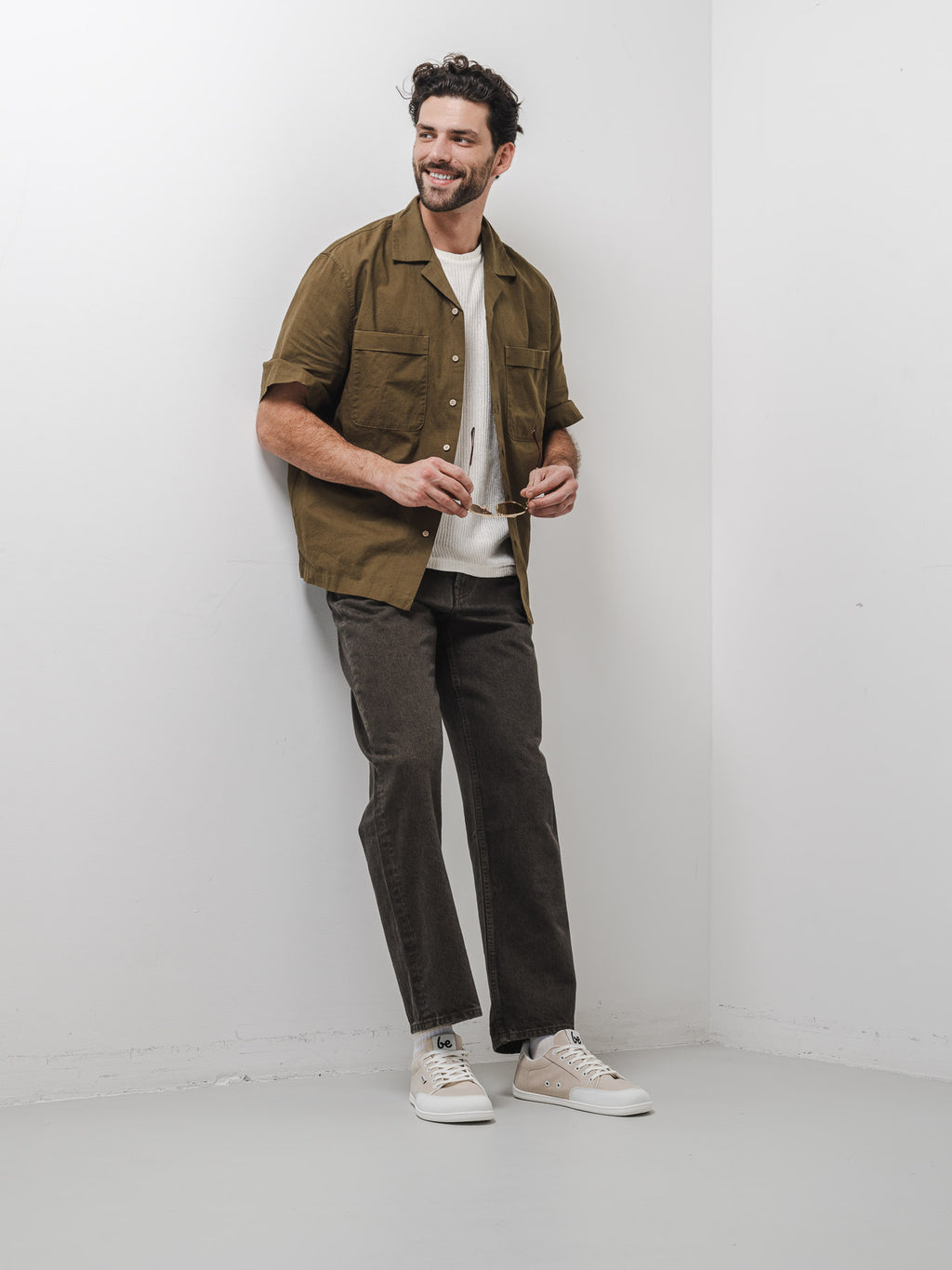 Barefoot Sneakers Be Lenka Rebound - Sand
