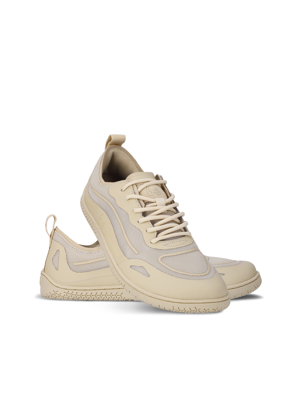 Barefoot Sneakers Be Lenka Velocity - Beige