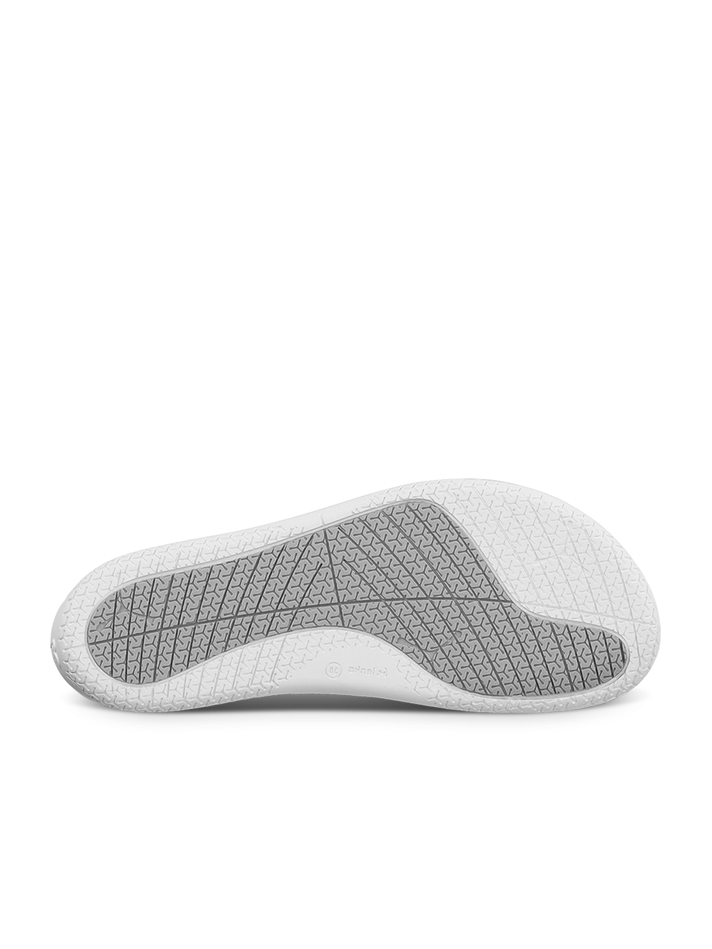 Barefoot Sneakers Be Lenka Velocity - Slate
