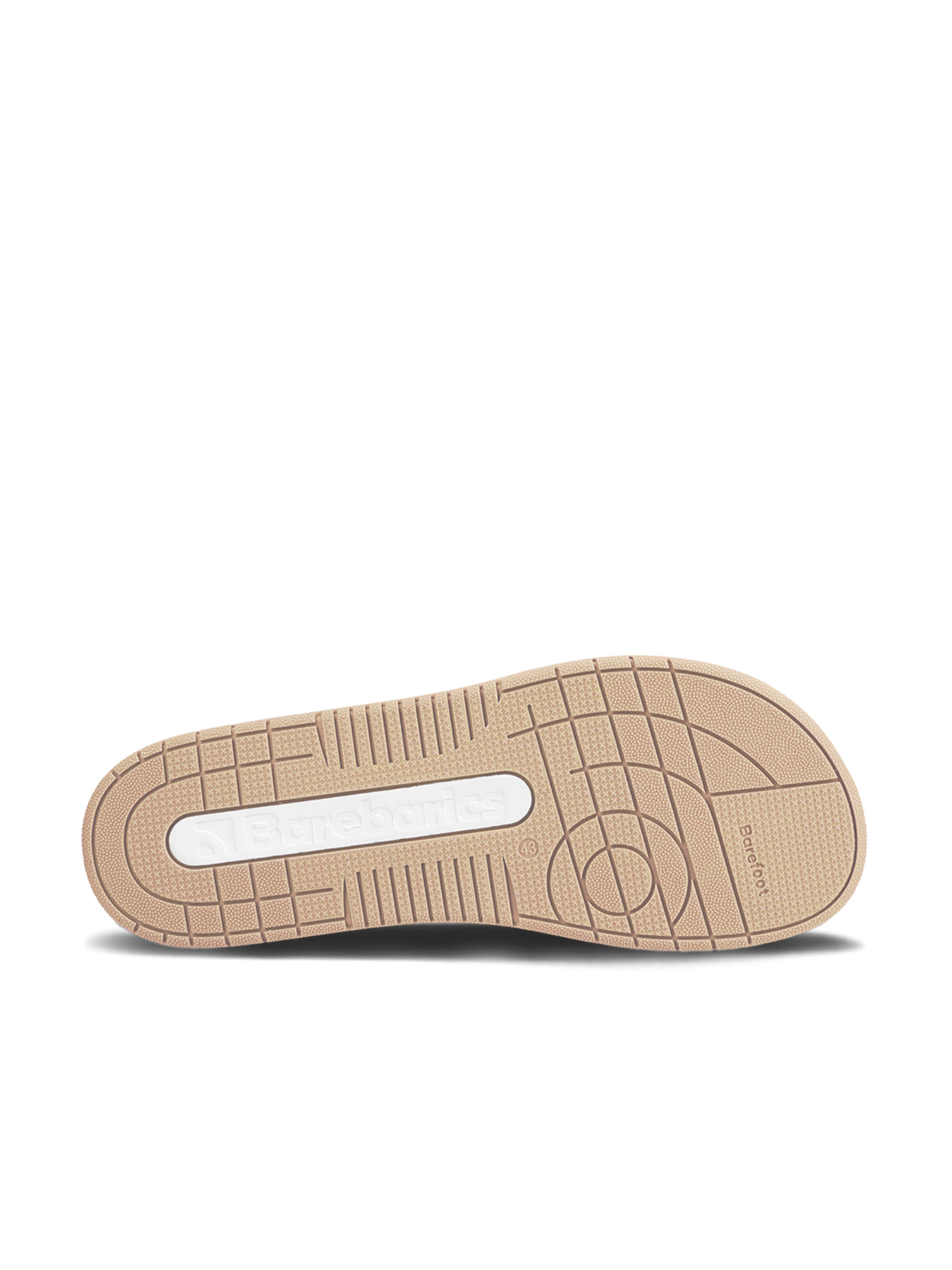 Barefoot Shoes Barebarics Legend - Black & White