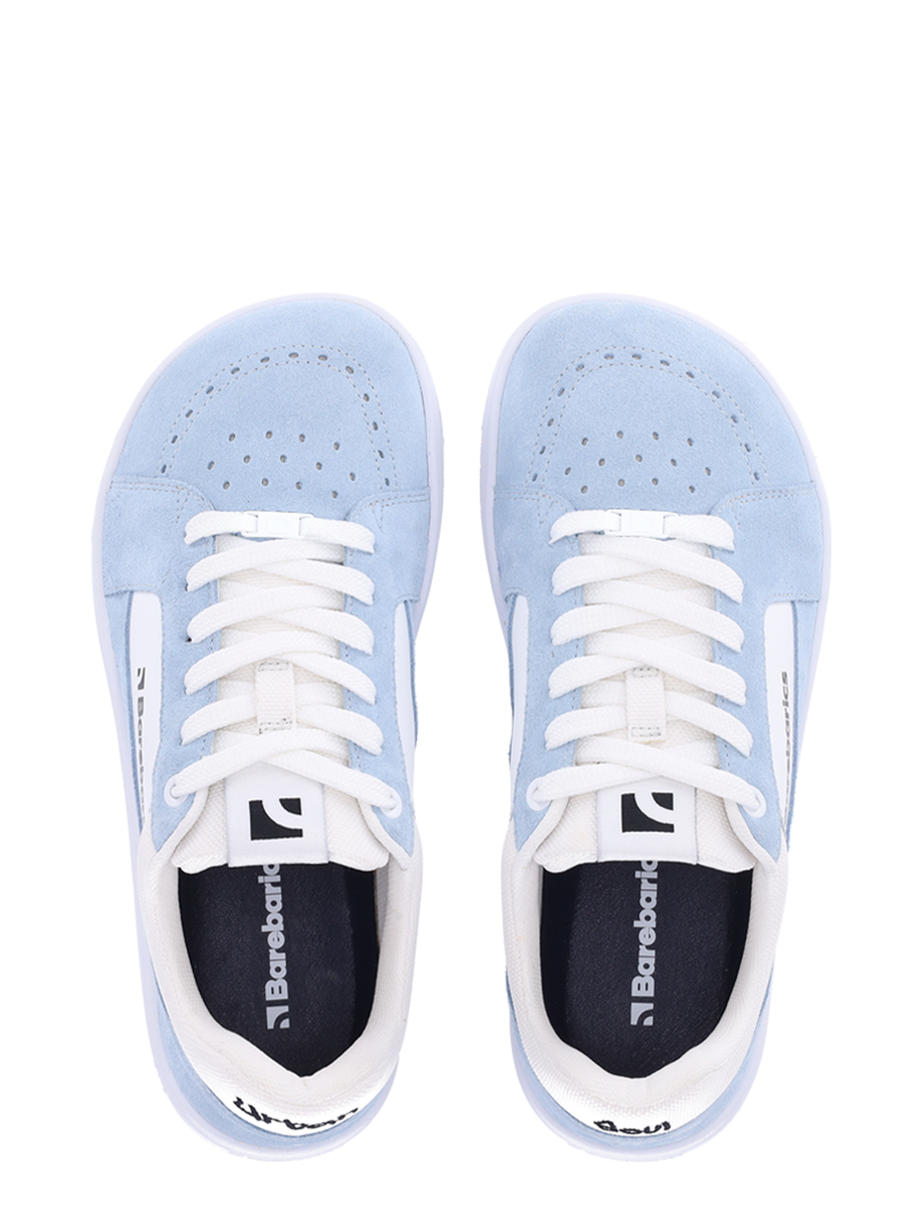 Barefoot Shoes Barebarics Legend - Ice Blue