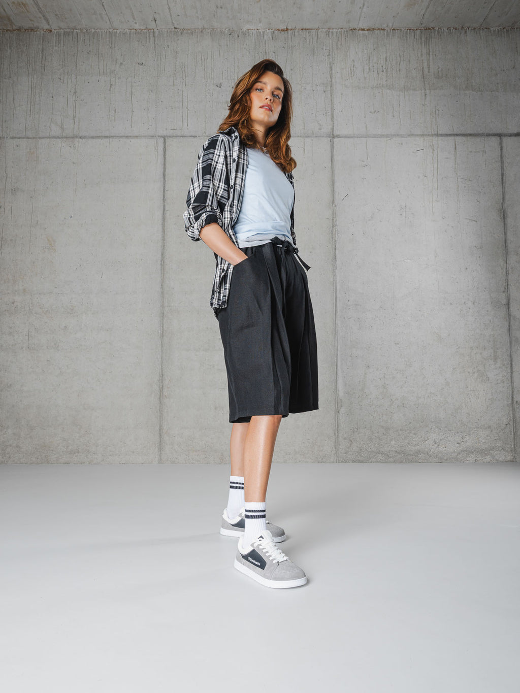 Barefoot Shoes Barebarics Legend - Light Grey