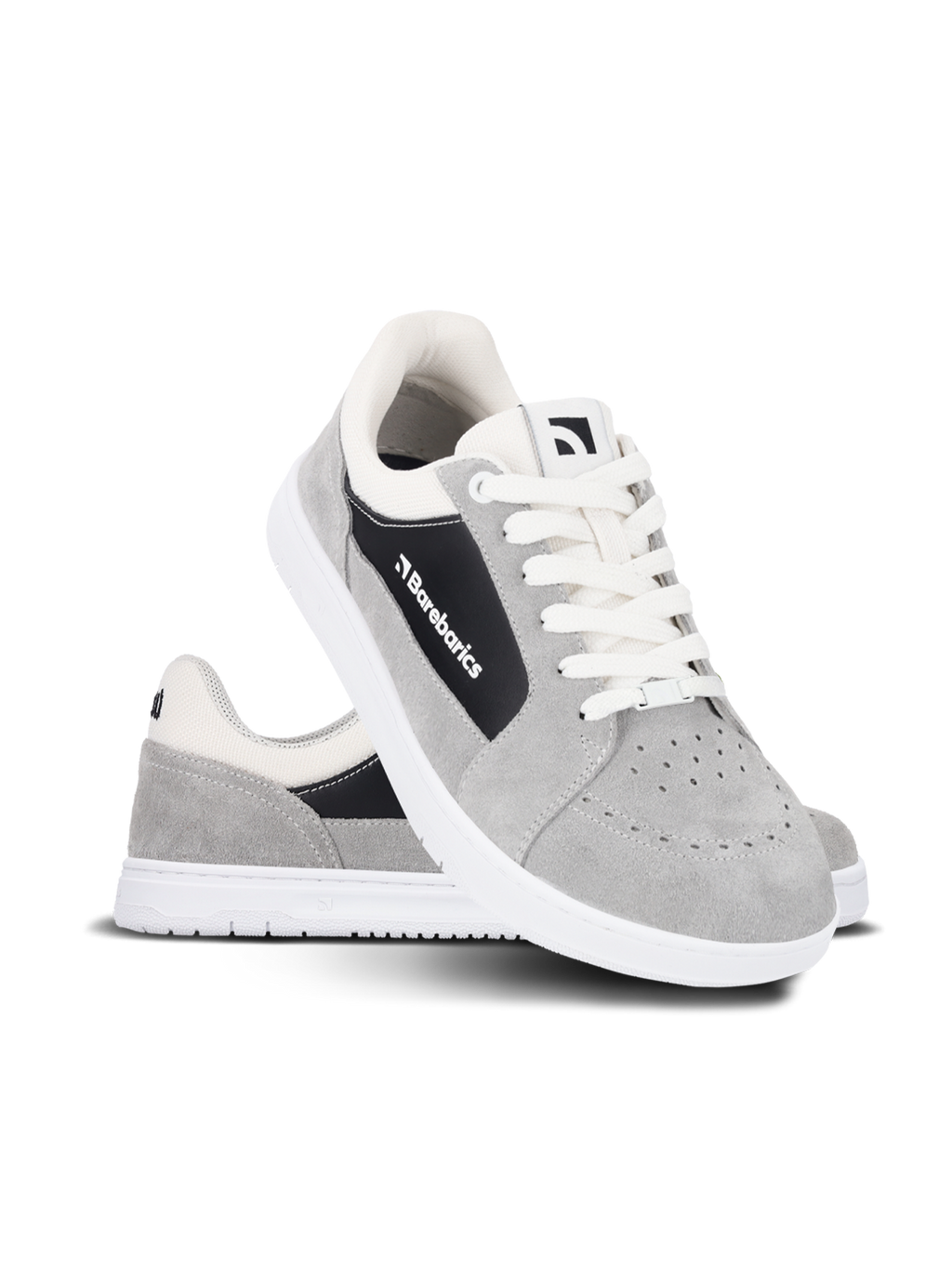 Barefoot Shoes Barebarics Legend - Light Grey