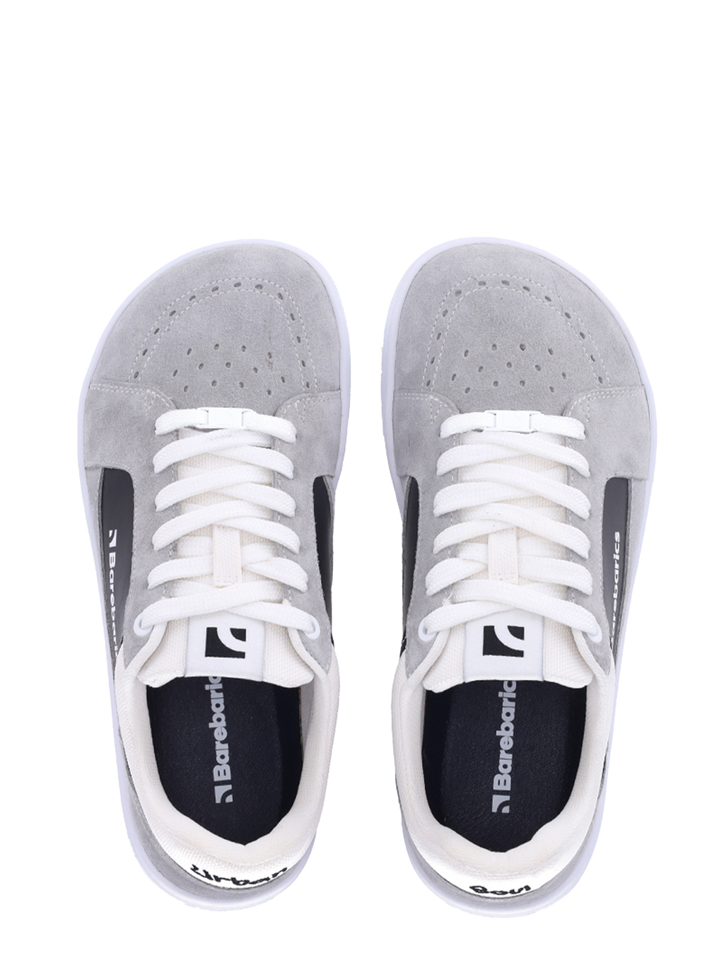 Barefoot Shoes Barebarics Legend - Light Grey