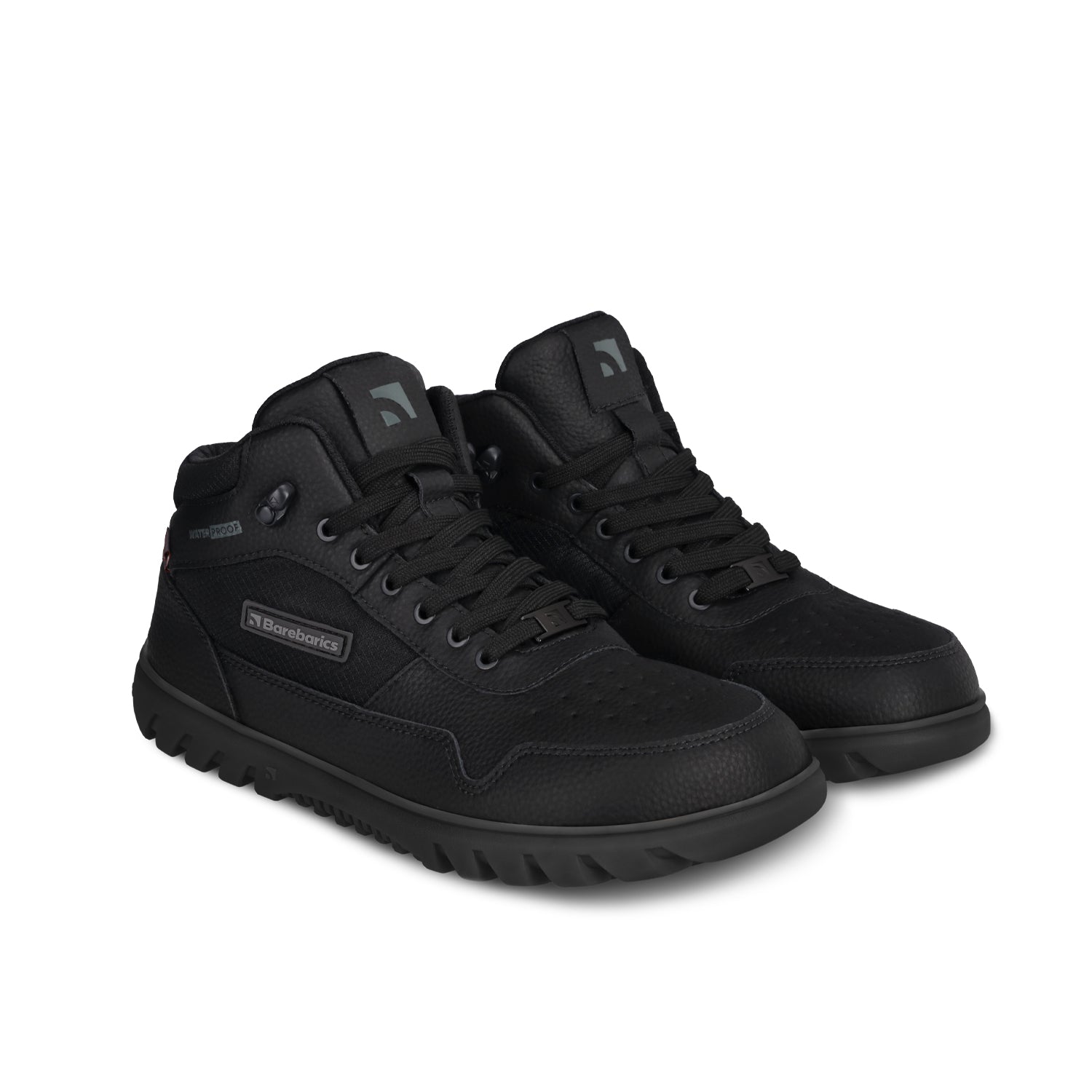 Barefoot Shoes Barebarics UrbanEdge - All Black