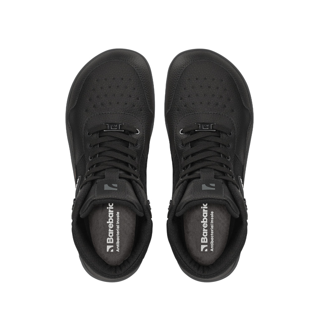 Barefoot Shoes Barebarics UrbanEdge - All Black