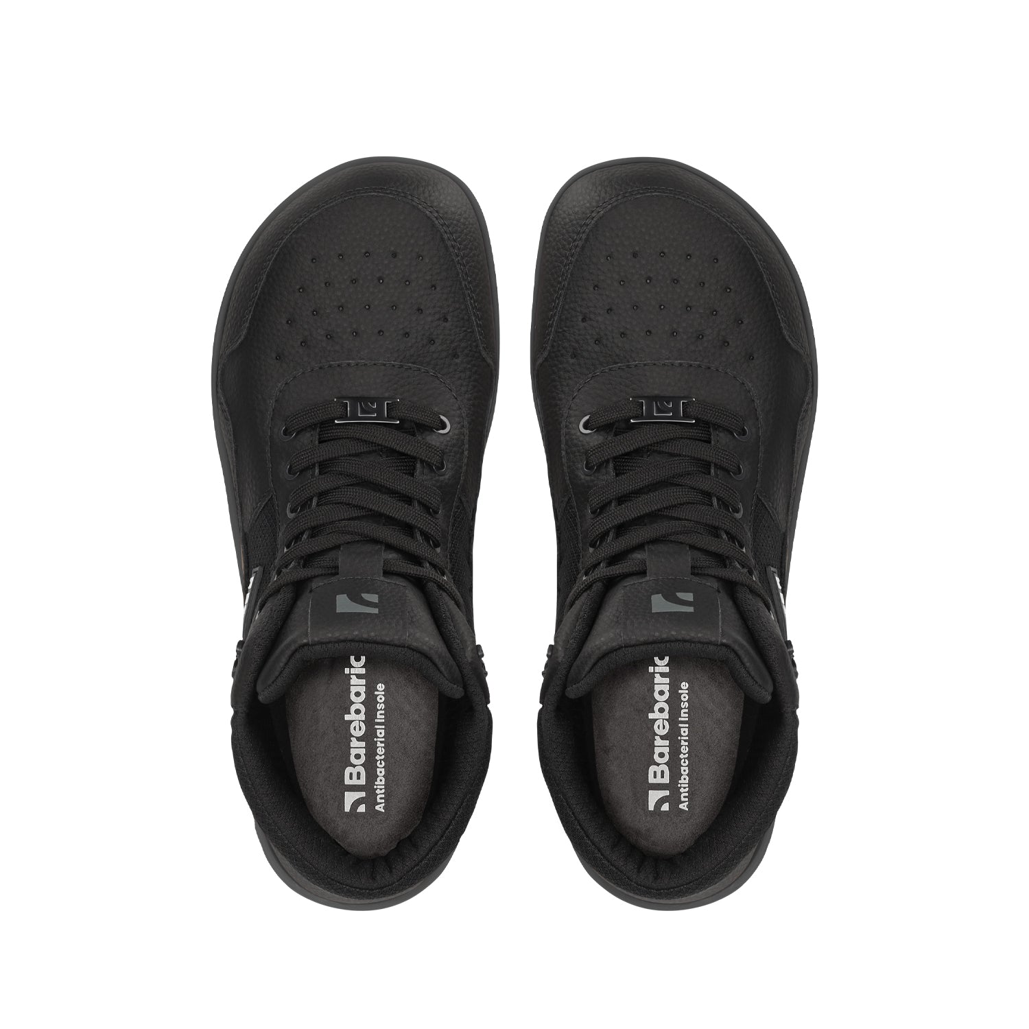 Barefoot Shoes Barebarics UrbanEdge - All Black