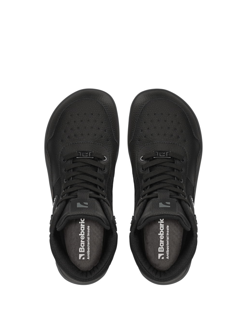 Barefoot Shoes Barebarics UrbanEdge - All Black