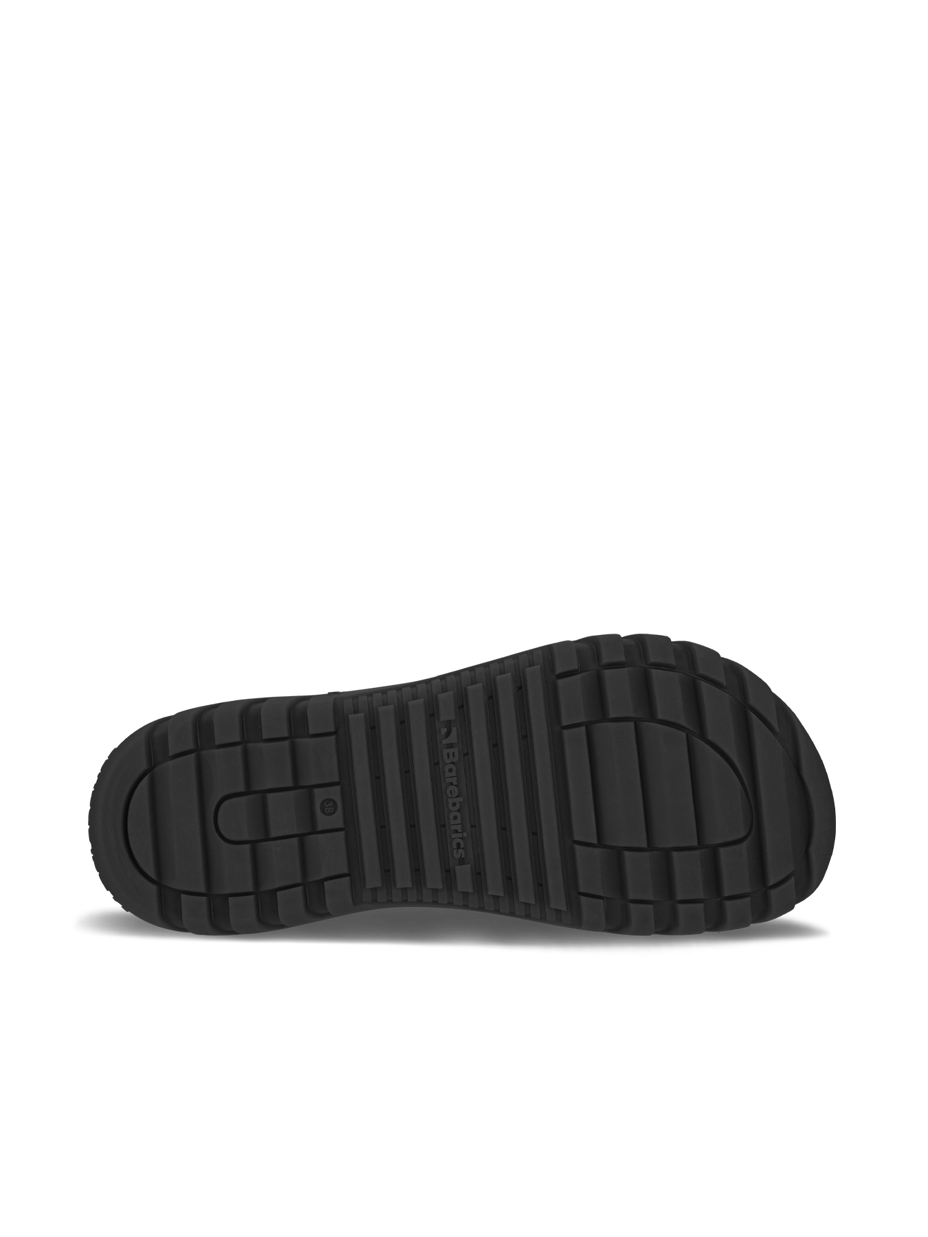 Barefoot Shoes Barebarics UrbanEdge - All Black