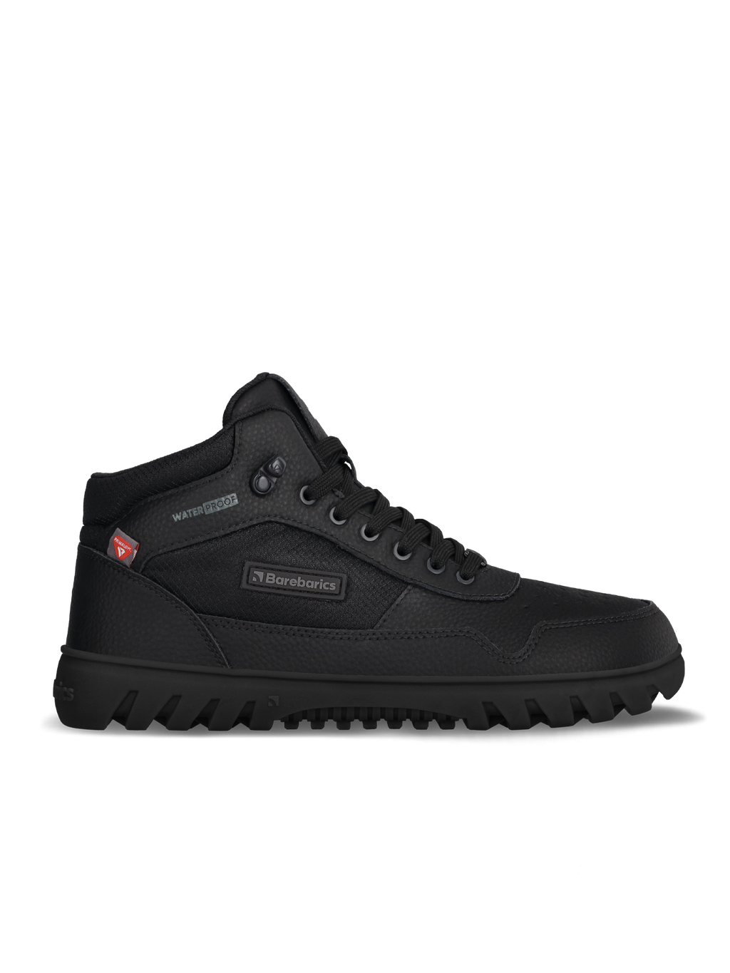 Barefoot Shoes Barebarics UrbanEdge - All Black