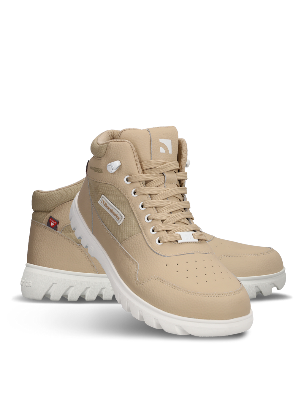 Barefoot Shoes Barebarics UrbanEdge - Beige