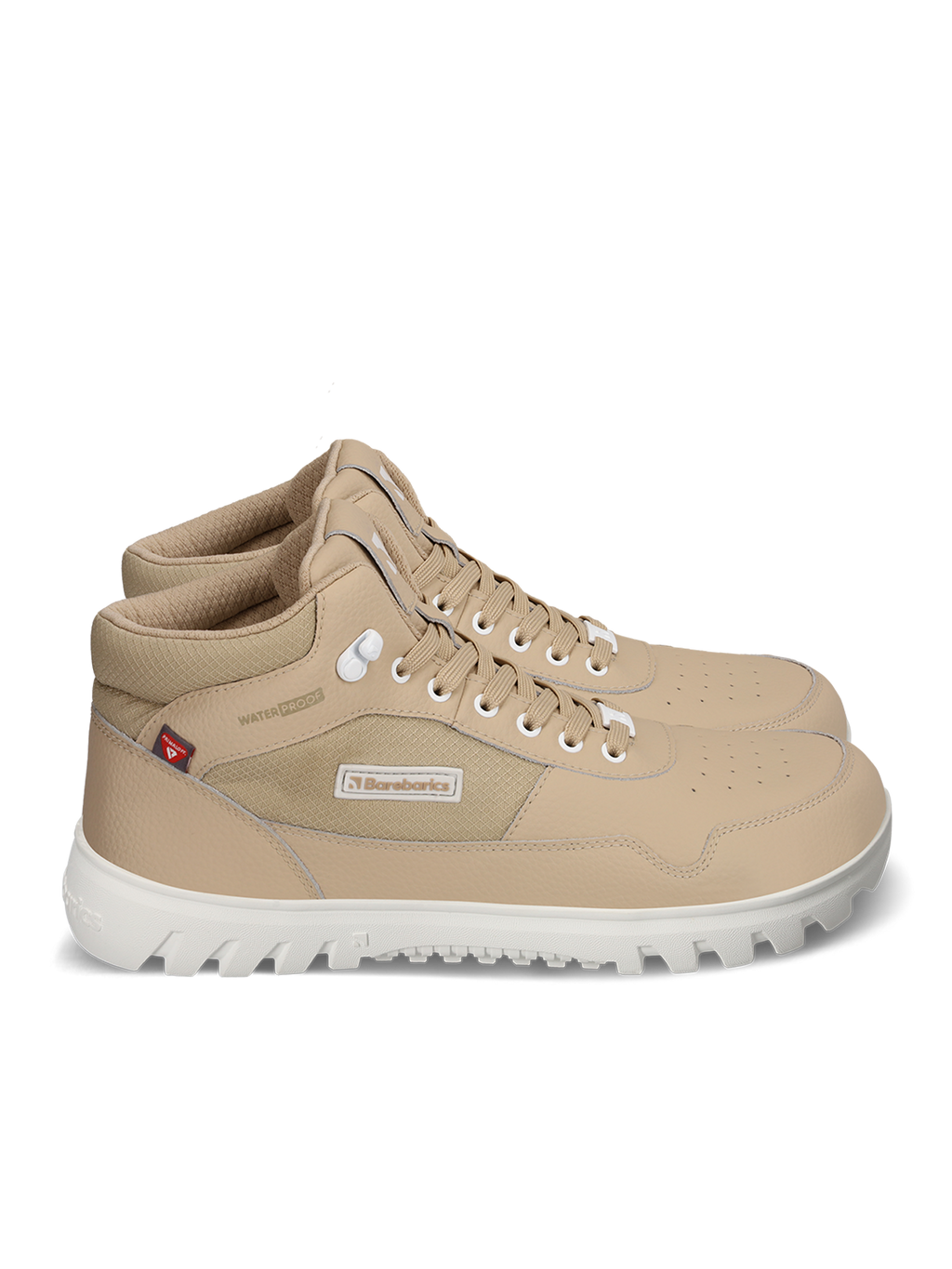Barefoot Shoes Barebarics UrbanEdge - Beige