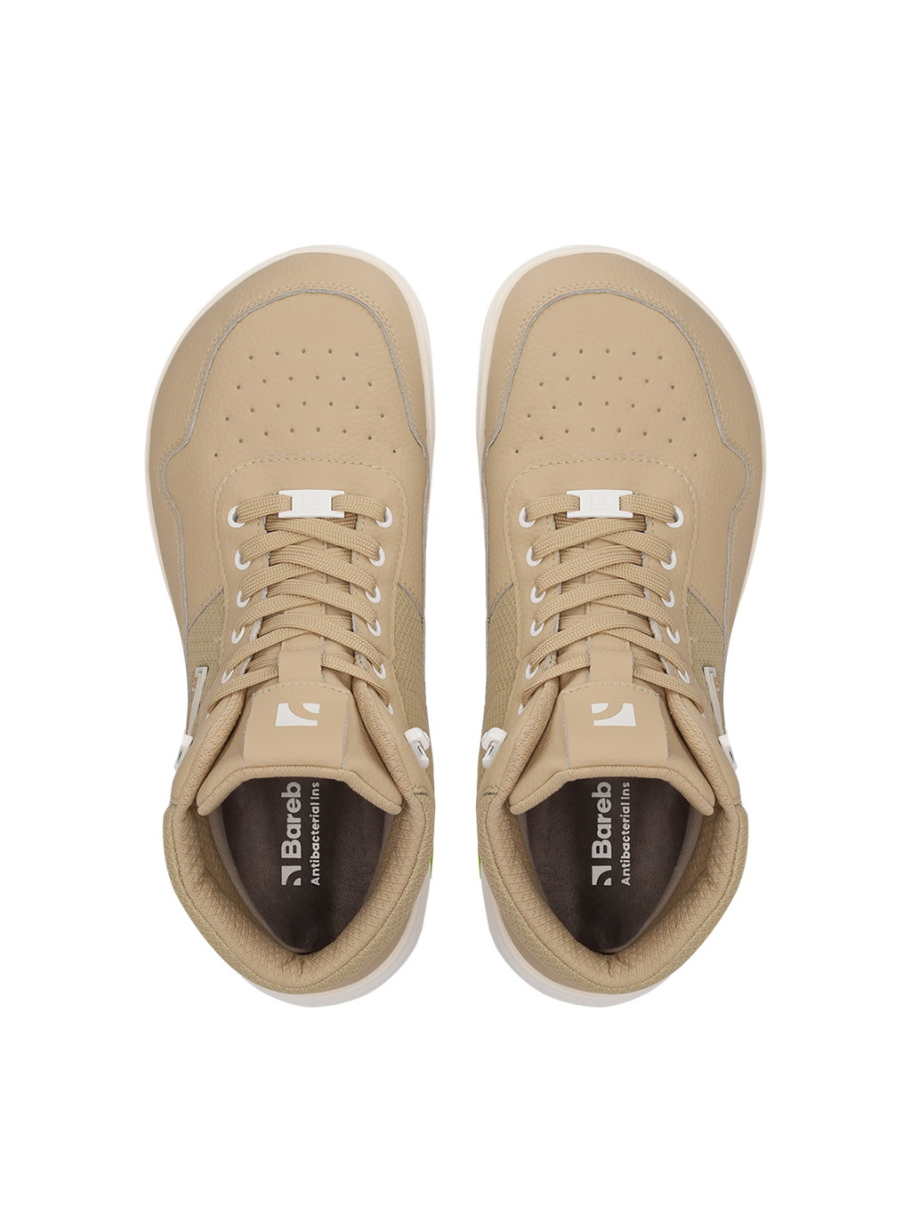 Barefoot Shoes Barebarics UrbanEdge - Beige